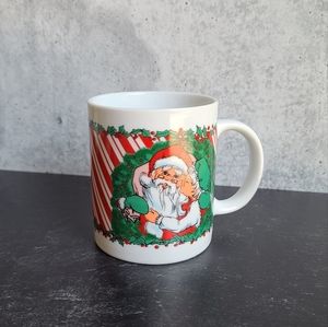 Mr. And Mrs. Santa Claus Mug
